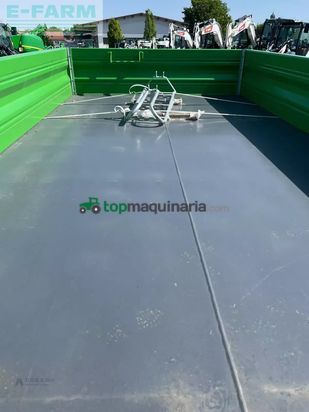 Volquet - Strautmann - sek 602