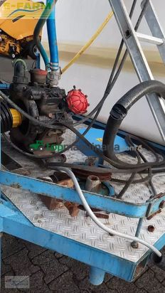 Atomizador - Inuma - aufbauspritze unimog iuas 2024