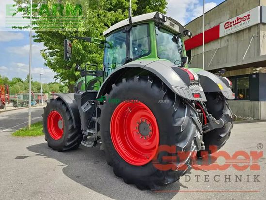 Tractor agrícola - Fendt - 822 profi plus vario
