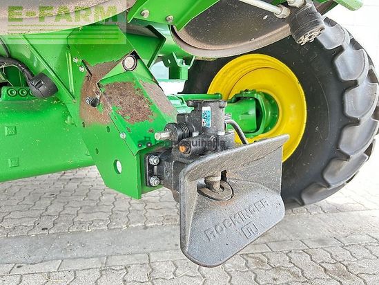 Cosechadora de Cereal - John Deere - t550