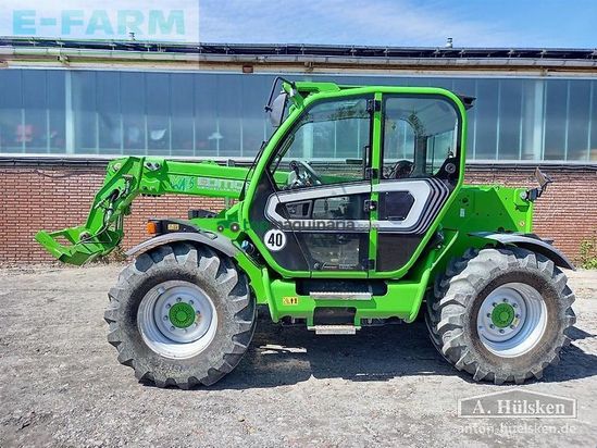 Telescopica - Merlo - tf42.7-140