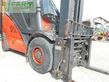 Elevadora - Linde - h30d-01 triplex 5,95m + ss + zv