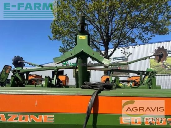 Sembradora monograno mecanica - Amazone - ed 601 k