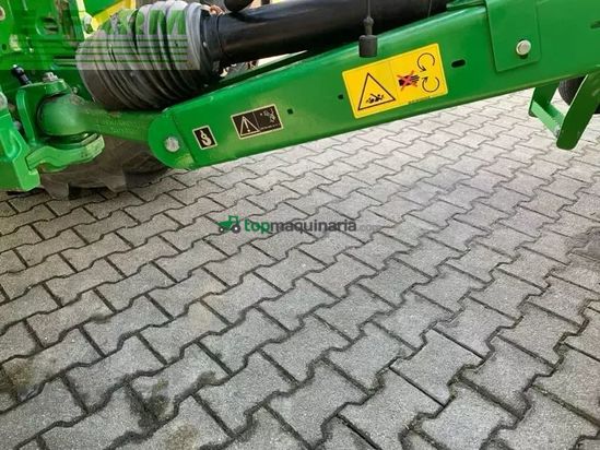 Empacadora gigant - John Deere - c441r