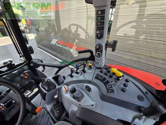 Tractor agrícola - Steyr - 4110 kompakt (stage v)