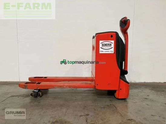 Elevadora - Linde - t 20 1152