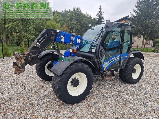 Telescopica - New Holland - lm 7.42