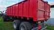 Cinta transportadora de forraje - BS Vogenen - 22,5