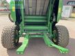 Empacadora gigant - John Deere - v461m - paket für rundballenpr
