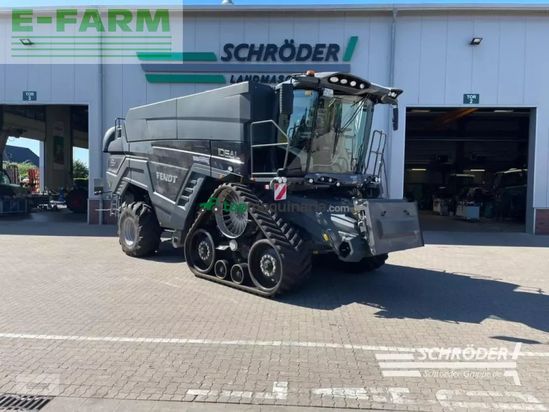 Cosechadora de Cereal - Fendt - ideal 8 t