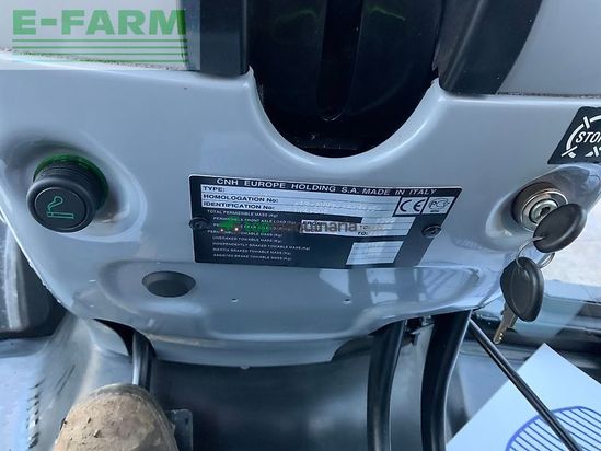 Tractor agrícola - New Holland - td5010 tractor (st25884)