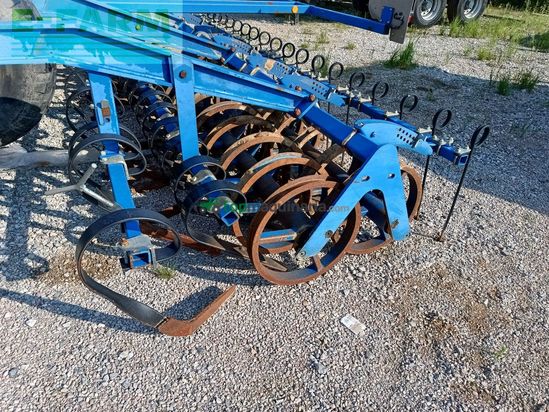 Cultivador -  - trio 500 t