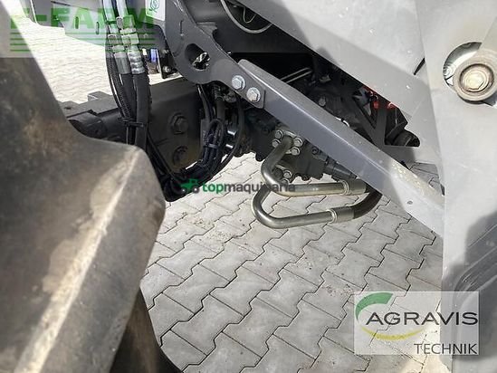 Cosechadora de Cereal - Claas - trion 730