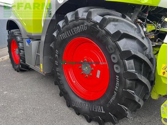 Cosechadora de Cereal - Claas - JAGUAR 940 4WD