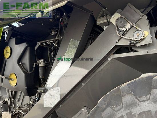 Cosechadora de Cereal - Claas - evion 430 ac cebis