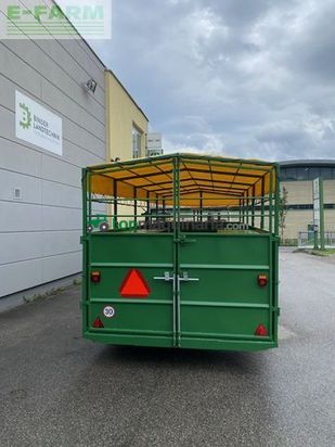 Remolqu agrícola -  - trv-635