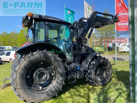 Tractor agrícola - Valtra - a105