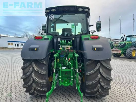 Tractor agrícola - John Deere - 6r 185