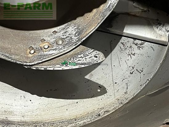 Remolqu esparcidor - BVL - futtermischwagen v mix fill plus 8-1s ls