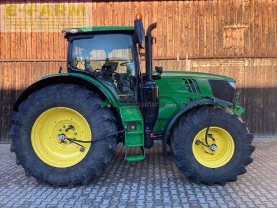 Tractor agrícola - John Deere - 6175r