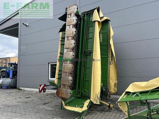Cortacésped manual - Krone - ec b 1050 cv