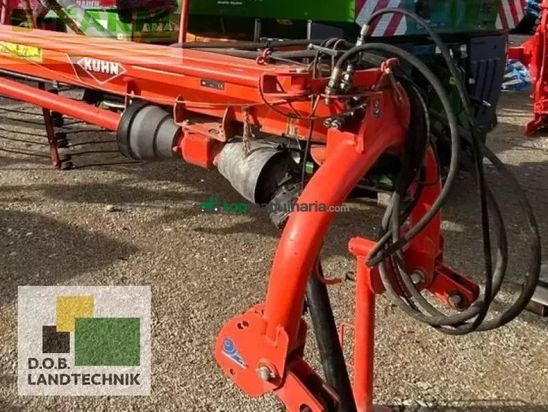 Rastrillo - Kuhn - ga 6520