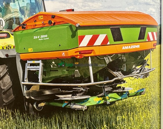 Abonadora - ZA-V 3200 L