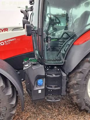 Tractor agrícola - Steyr - expert 4110 cvt CVT