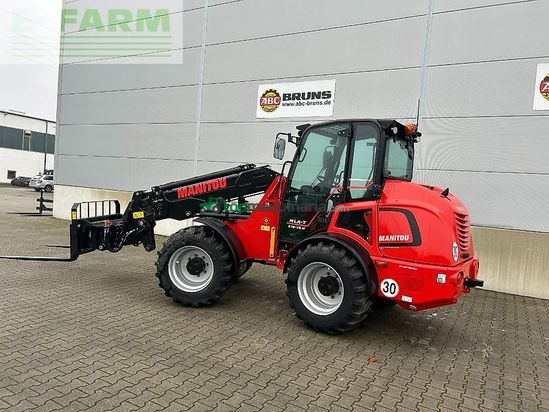 Telescopica - Manitou - mla-t 516-75 h