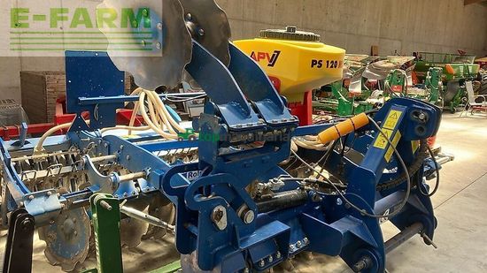 Grada de disco - Rolmako - 3m