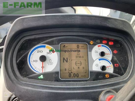 Tractor agrícola - New Holland - t 5.105 electro command