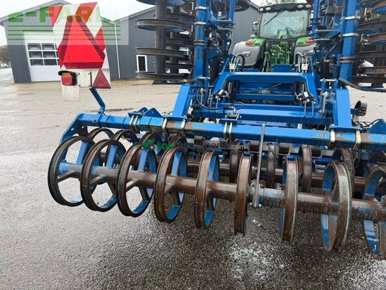 Grada rotativa - Kockerling - rebell 6m