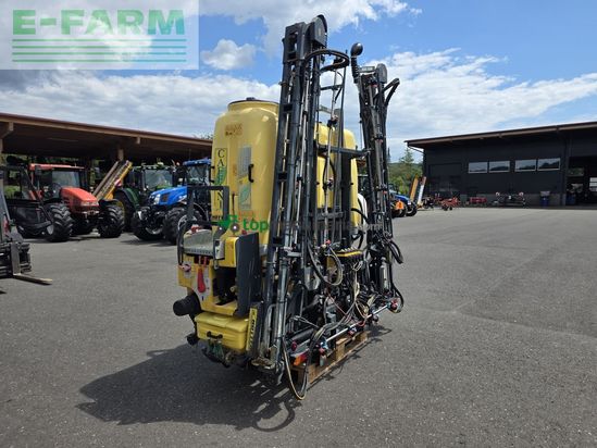 Atomizador - Caffini - standart fox 1200lt. 15m