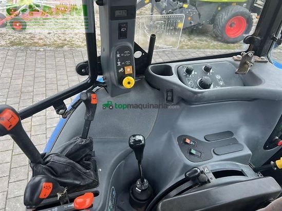 Tractor agrícola - New Holland - ts 90