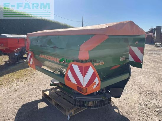 Esparcidor - Amazone - zam 2701