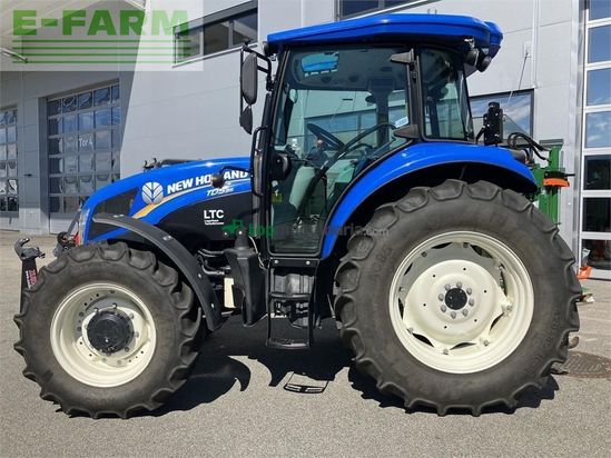 Tractor agrícola - New Holland - td5.85
