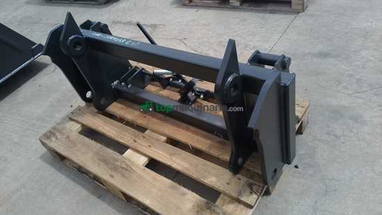 FRONTAL EURO - BRACKET CATERPILLAR TIPO G