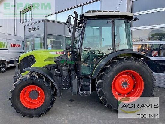 Tractor agrícola - Claas - elios 330 advanced