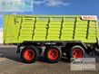 Remolqu agrícola - Claas - cargos 9500