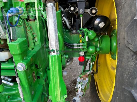Tractor agrícola - John Deere - 6r155