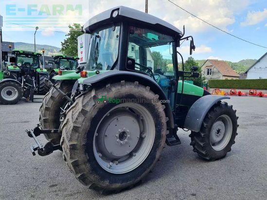 Tractor agrícola - Deutz-Fahr - agrofarm 420 gs e3
