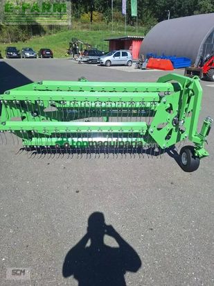 Rastrillo - Samasz - twist 255