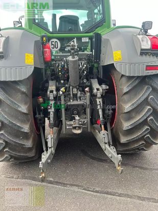 Tractor agrícola - Fendt - 826 vario