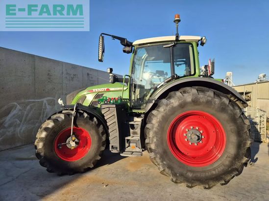 Tractor agrícola - Fendt - 724 vario profi+