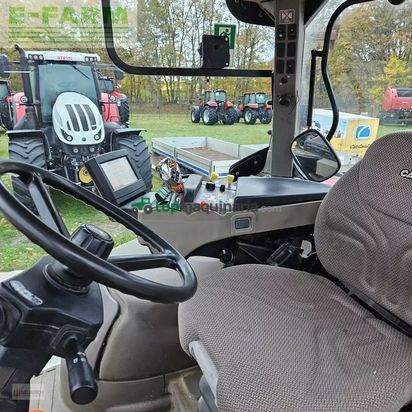 Tractor agrícola - Case IH - puma cvx 230 komfort ehr