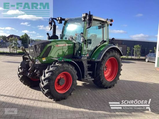 Tractor agrícola - Fendt - 311 vario gen4 profi