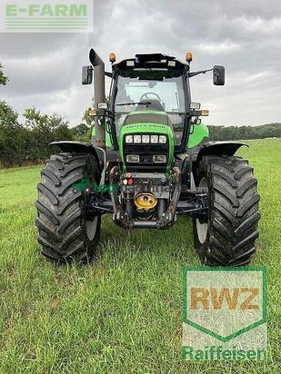 Tractor agrícola - Deutz-Fahr - m650