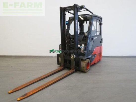 Elevadora - Linde - e 18 l evo 386-02
