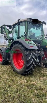 Tractor agrícola - Fendt - 313 vario profi