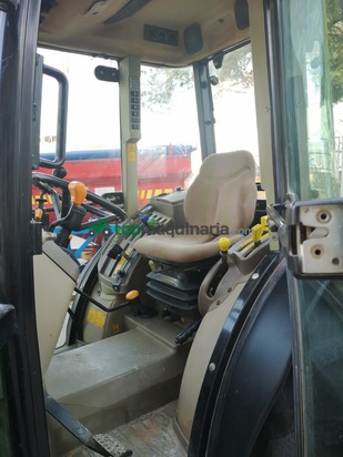 Tractor agrícola - John Deere - 5100 GF con pala